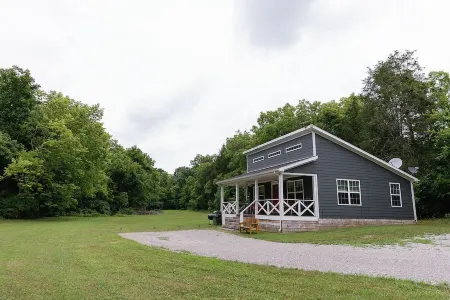 "Deer Creek Lodge" - Secluded Bourbon Trail Stay