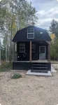 Cozy Tiny Cabin Near Leech Lake complete with Firepit + Trails