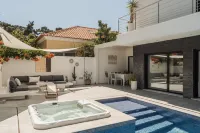 Paraty Villa - جاكوزي