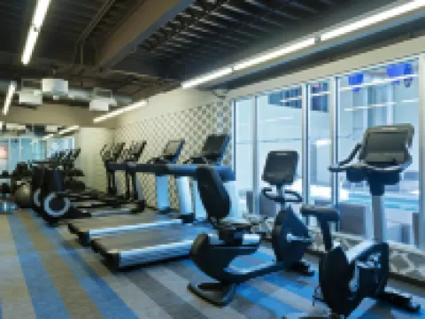 Aloft Birmingham Soho Square Hotels in Homewood