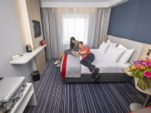 Holiday Inn Express GENEVA AIRPORT by IHG Hotels in Geneva