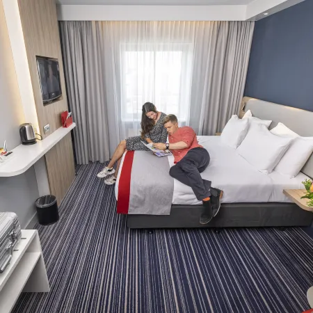 Holiday Inn Express GENEVA AIRPORT by IHG