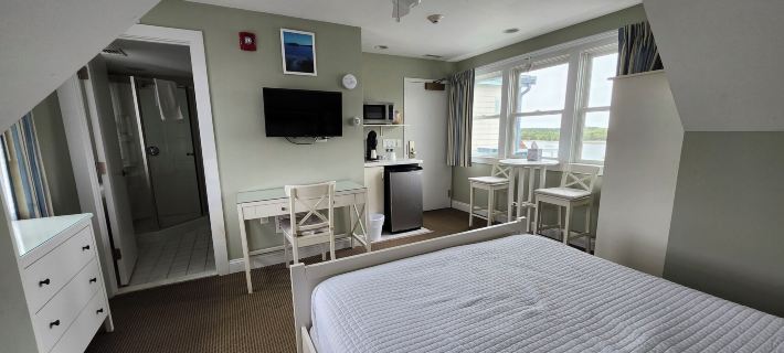 The Inn on Onset Bay Отели в г. Вэрхэм