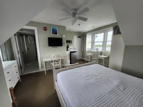 The Inn on Onset Bay Отели в г. 