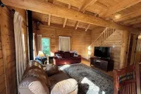 Beautiful Rustic 3-Bedroom Cabin Near Munising-Next To UTV/ATV/Snowmobile Trails