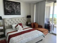 BEACH FRONT BRAND NEW PENTHOUSE ON EAGLE BEACH