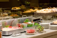 Starhotels Michelangelo Florence - breakfast