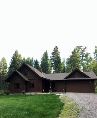 Glacier Bliss Retreat-Relax and Refresh
