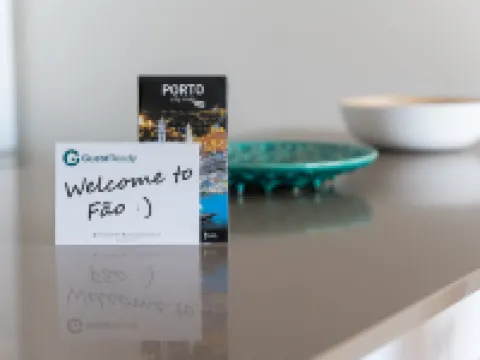 GuestReady - A Vida Aquática de Fao Hotel a Fão