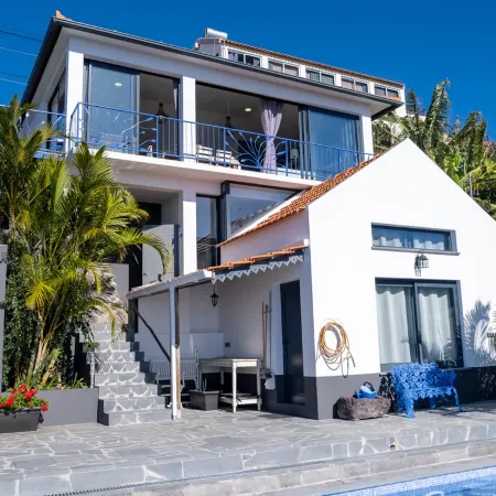 GuestReady - Mystical Retreat in Madeira