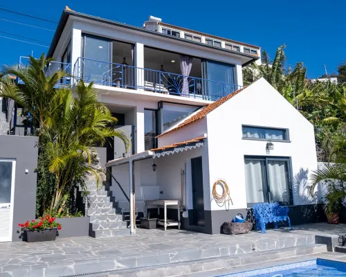 GuestReady - Mystical Retreat in Madeira Hotels in Estreito da Calheta