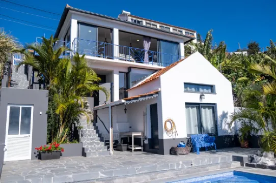GuestReady - Mystical Retreat in Madeira