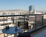 Nuvia UrbanStay Piraeus Apartments