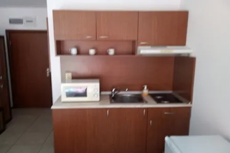 Orange Residence cozy studio, Sunny Beach Отели в г. Санни-Бич
