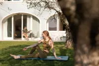 Lakefront Apartment with Jacuzzi Hotels in Salo