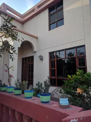 Casa cómodo y segura