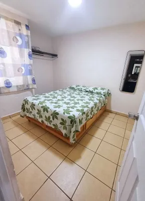 Princesa Department. Huatulco.