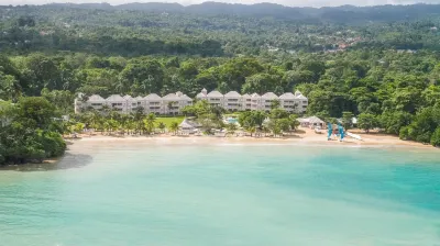 커플즈 산스 소시 더 투르틀 리버 팔스 & 가든스 주변 호텔