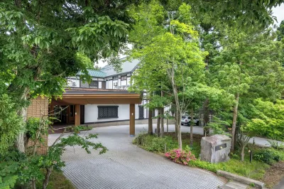 Forest Resort Yamanote Hotel Hotels near 東光山 南陽院
