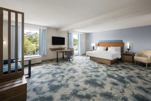 Hampton Inn Murrells Inlet/Myrtle Beach Area Hotels in Murrells Inlet