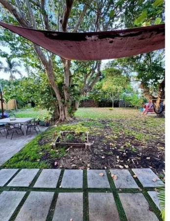 Lush & Peaceful tropical house