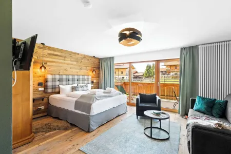 Luxury Apartment | Pool & Sauna Отели в г. Райт