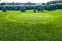Golf, Outdoor Bar, Restaurant - The Cozy Cabin - Feriehus