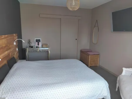 Villa du bassin Отели в г. Андернос-ле-Бен