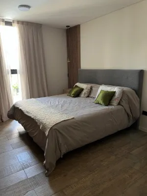 Trendy Loft in Güemes - Walk to Art, Bars & Antiques Ascochinga Golf Club附近的飯店