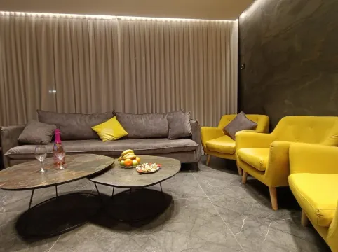 *Luxury Apartment 5 room 2 minutes from the beach*