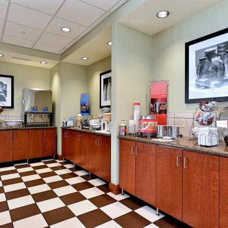 Hampton Inn Ellsworth/Bar Har
