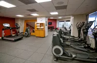 洛杉磯市中心希爾頓逸林飯店 - 健身房