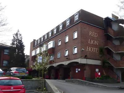 Red Lion Hotel Hotel in zona The Salvation Army