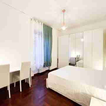 Vacation home with hot tub: exe napoli stadium apartment Rooms