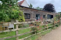 Cozy barn conversion within minutes from Silverstone. Hotels in Towcester