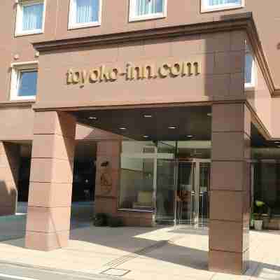 東横INN西鉄久留米駅東口 Hotel Exterior