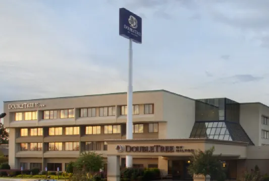 DoubleTree by Hilton Hotel Fayetteville Hotel di 