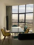 Appartement Avec Vue Panoramique sur la Ville