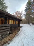 Woods etna chalet