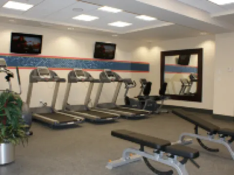 希爾頓歡朋酒店-薩斯喀徹温堡 薩斯喀徹温堡酒店