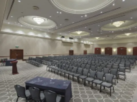 アダナ ヒルトン ホテル アダナのホテル