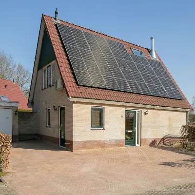 Luxurious country house with whirlpool, sauna and private swimming pool Hotels in Aa en Hunze