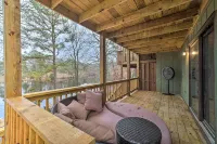 Lakefront & Trailside Escape w/ Private Dock +Deck - Apartments