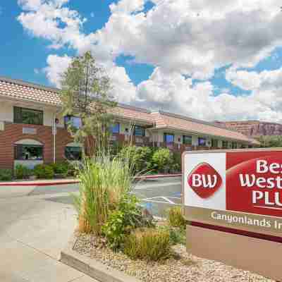 Best Western Plus Canyonlands Inn Hotel Exterior