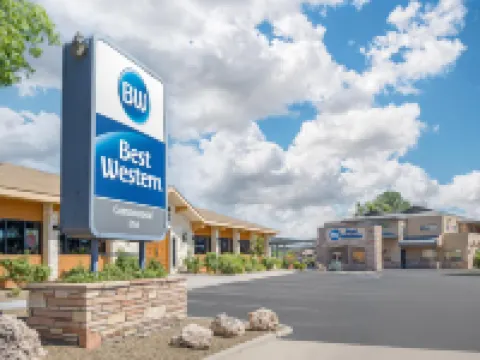 Best Western Cottonwood Inn Hotels in Cottonwood