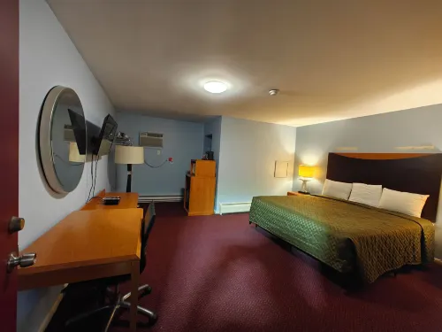 Heidelberg Motel فنادق في Frankenmuth