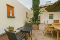 캐피탈 카사 산타 페, 가나후아토