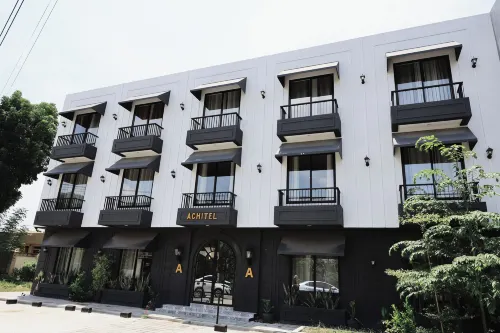 Achitel Tarlac فنادق في تارلاك