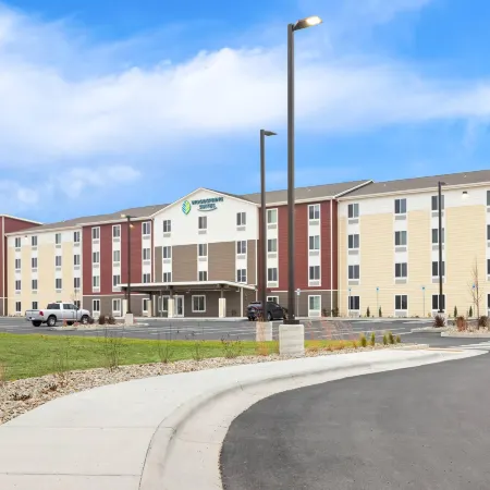 Woodspring Suites Billings