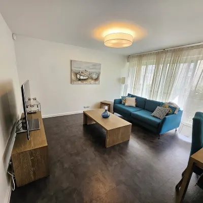 Seine waterfront: 8min from La Défense, 15min from Paris and 20min from Stade de France Hotels in Chatou